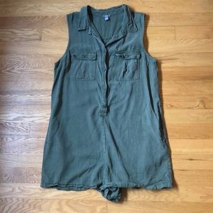 Aerie short jumpsuit